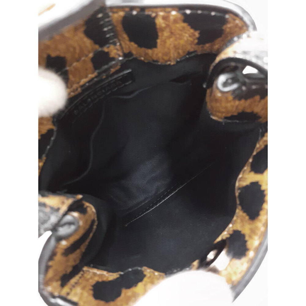 Balenciaga Shopping Phone Holder Bag - Picture 3 of 9